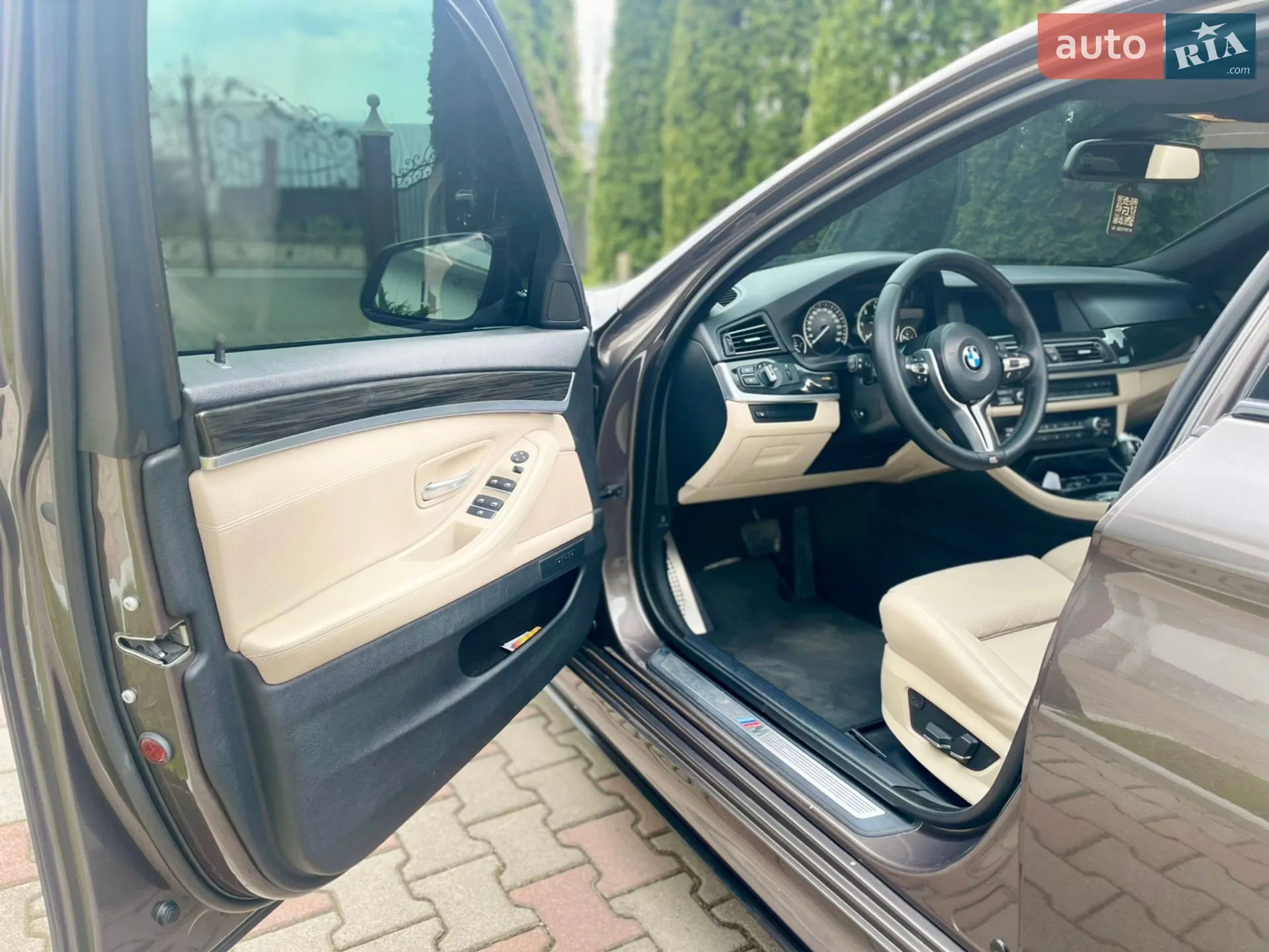 2013 BMW 5er - мініатюра 15