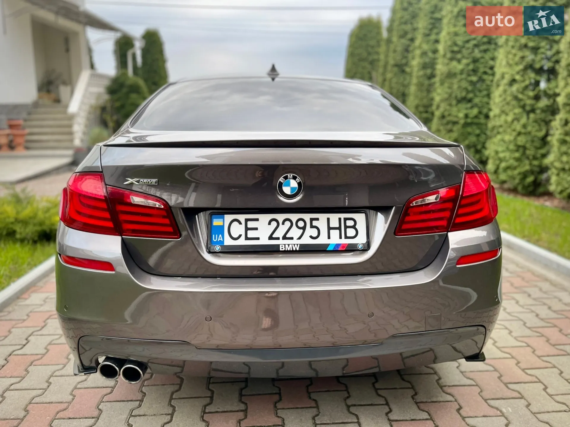 2013 BMW 5er - мініатюра 28