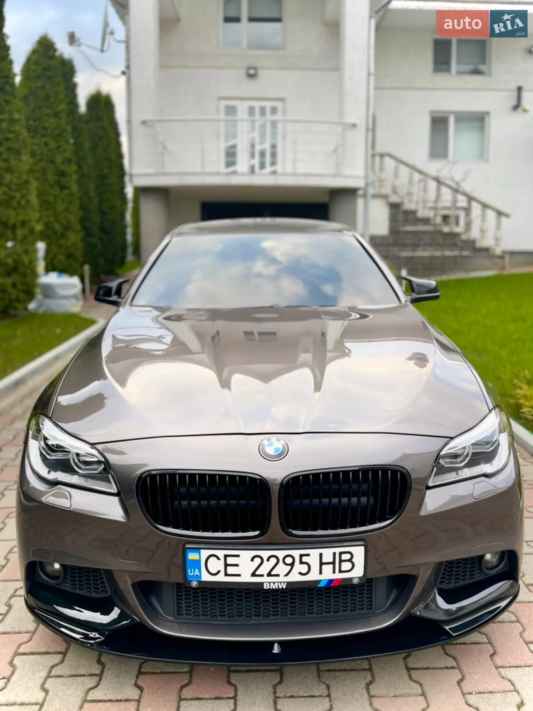 2013 BMW 5er - мініатюра 36