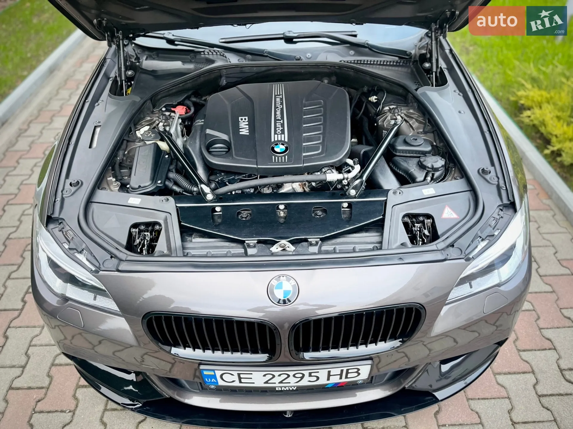 2013 BMW 5er - мініатюра 39