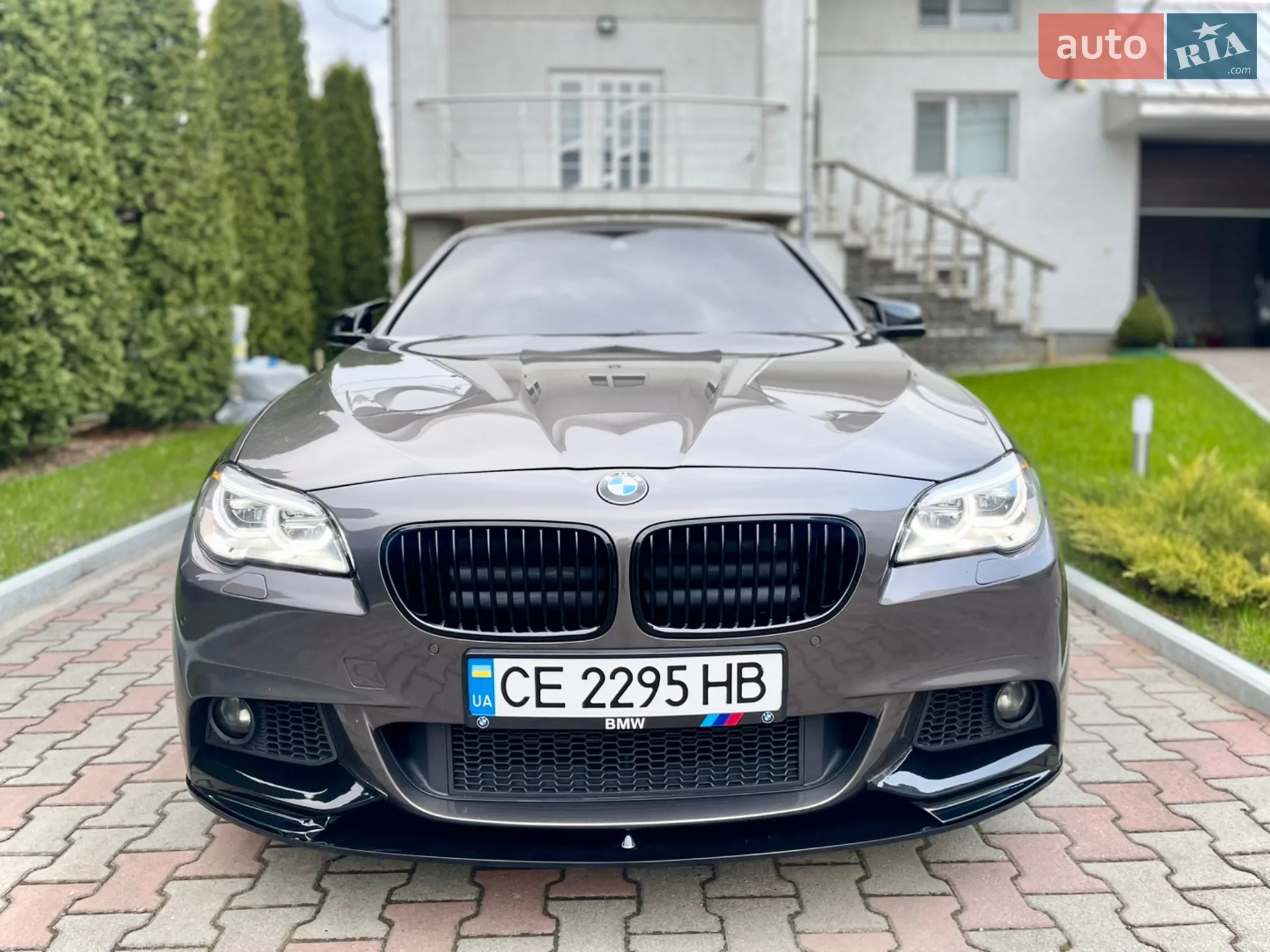 2013 BMW 5er - мініатюра 40