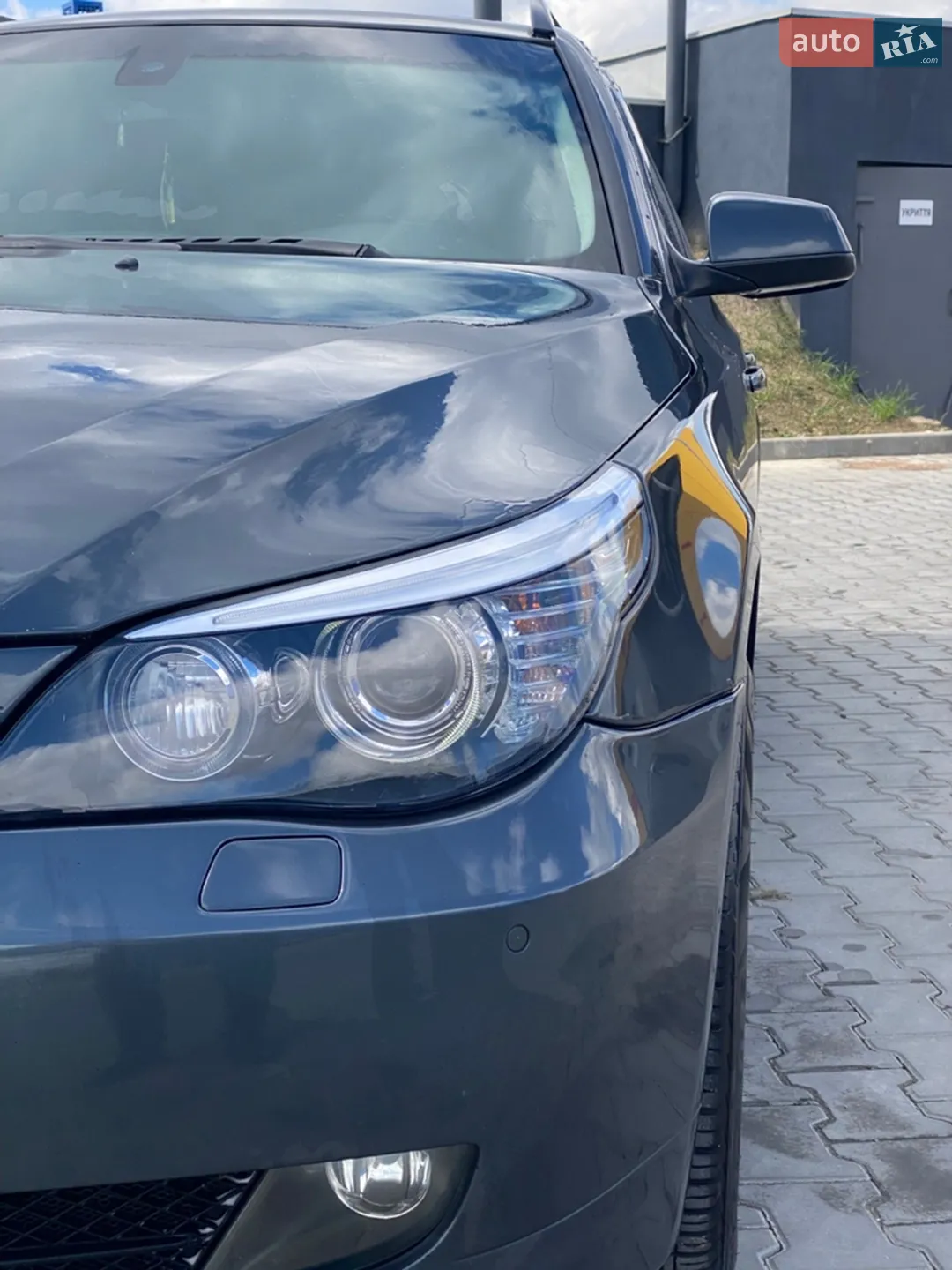 2010 BMW 5er - мініатюра 9
