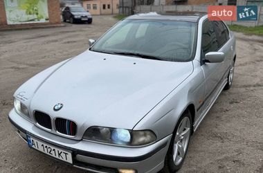 Седан BMW 5 Series 1998 в Василькове