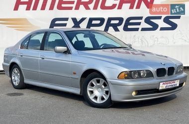 Седан BMW 5 Series 2003 в Киеве
