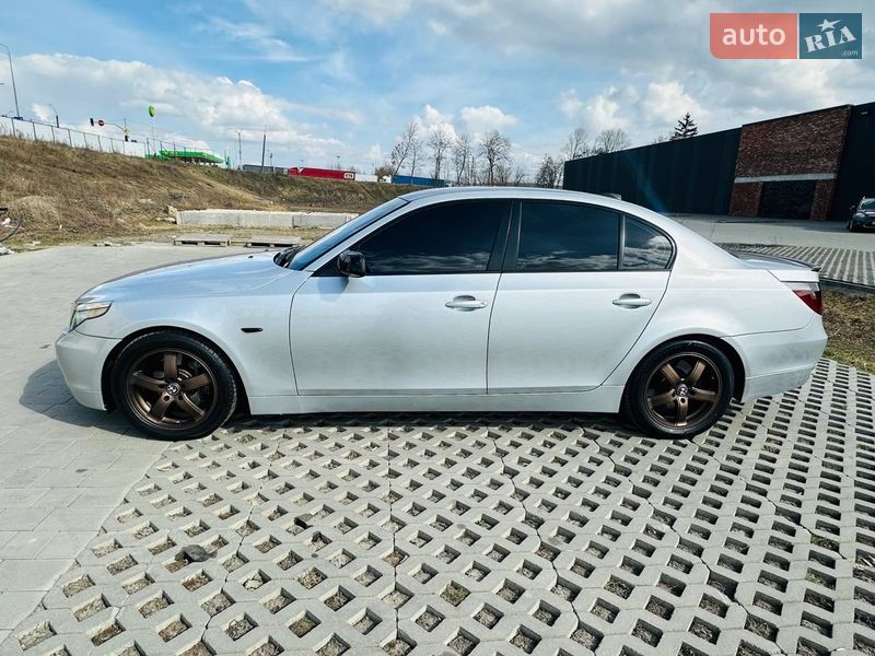 Седан BMW 5 Series 2005 в Хмельницком фото 9 Седан BMW 5 Series 2005 в Хмельницком
