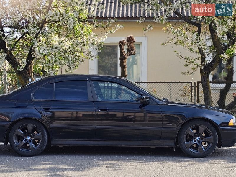 Седан BMW 5 Series 1997 в Ужгороді фото 5 Седан BMW 5 Series 1997 в Ужгороді