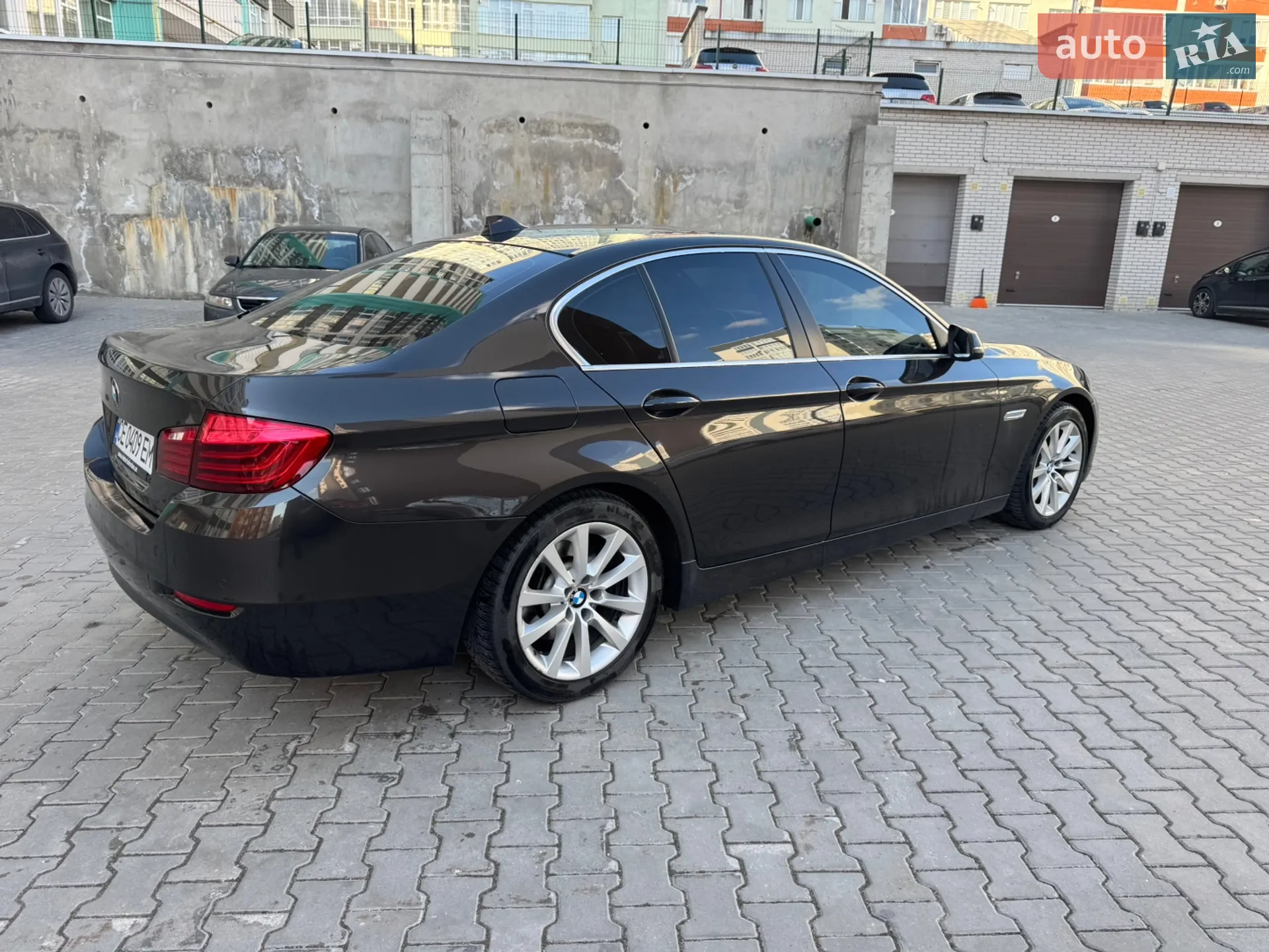 2016 BMW 5er - мініатюра 6