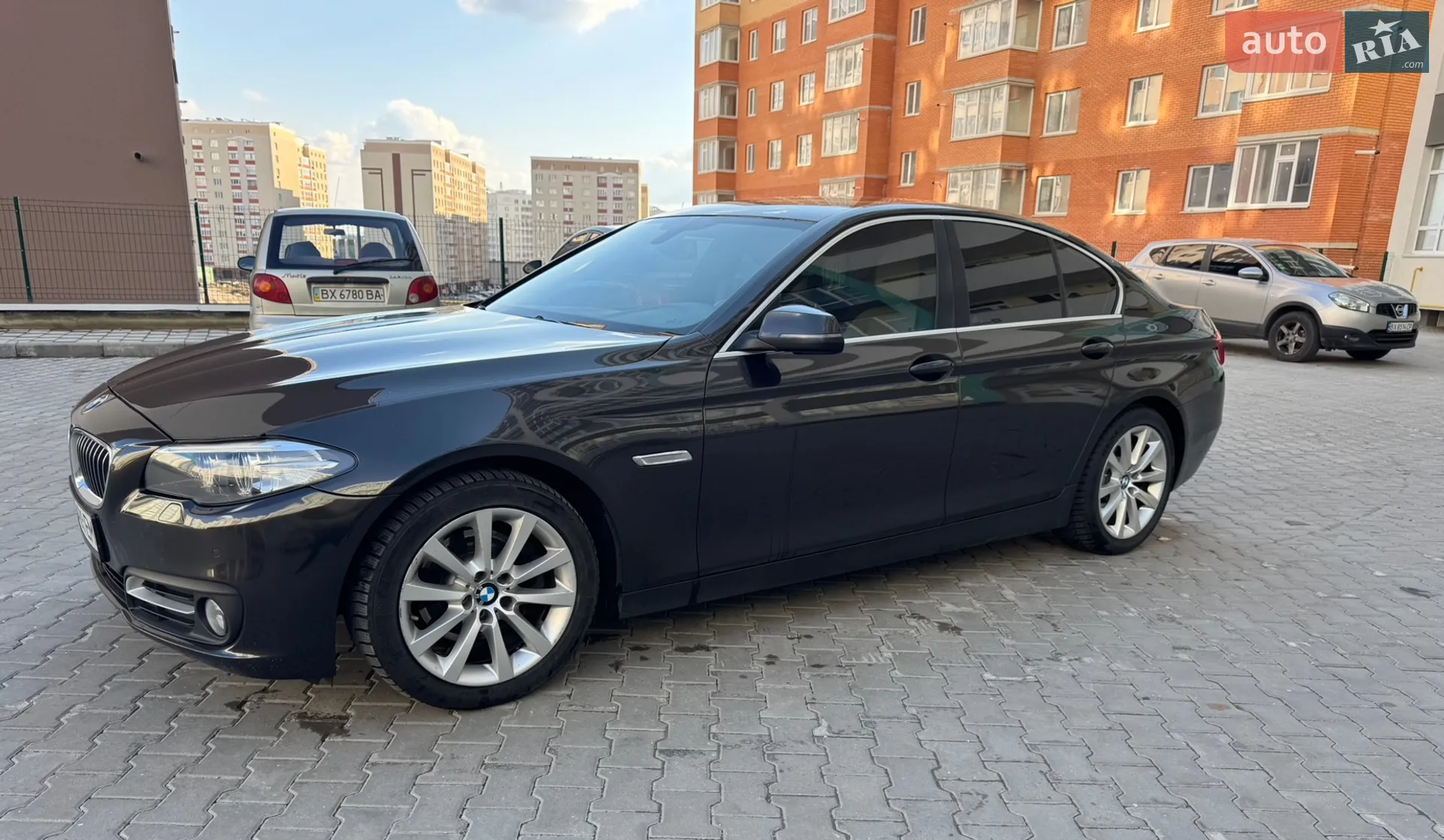 2016 BMW 5er - мініатюра 12