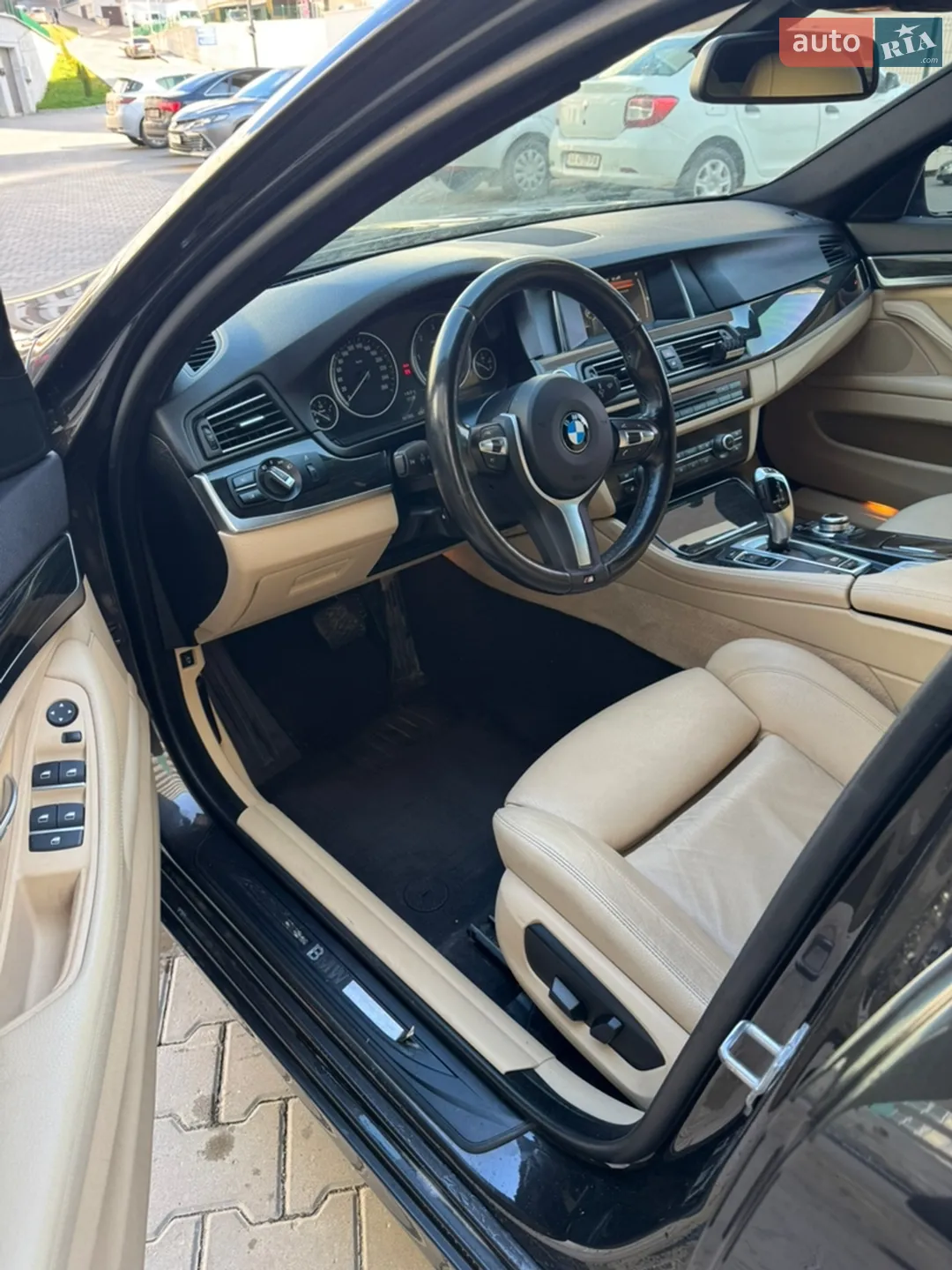 2016 BMW 5er - мініатюра 17