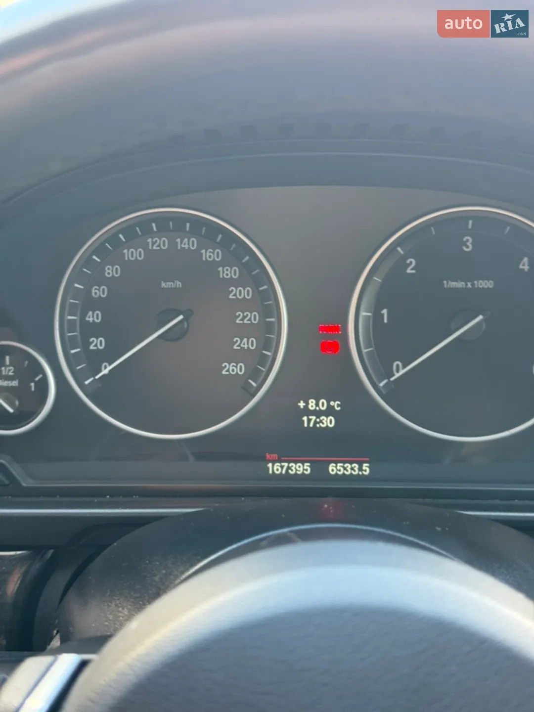 2016 BMW 5er - мініатюра 26