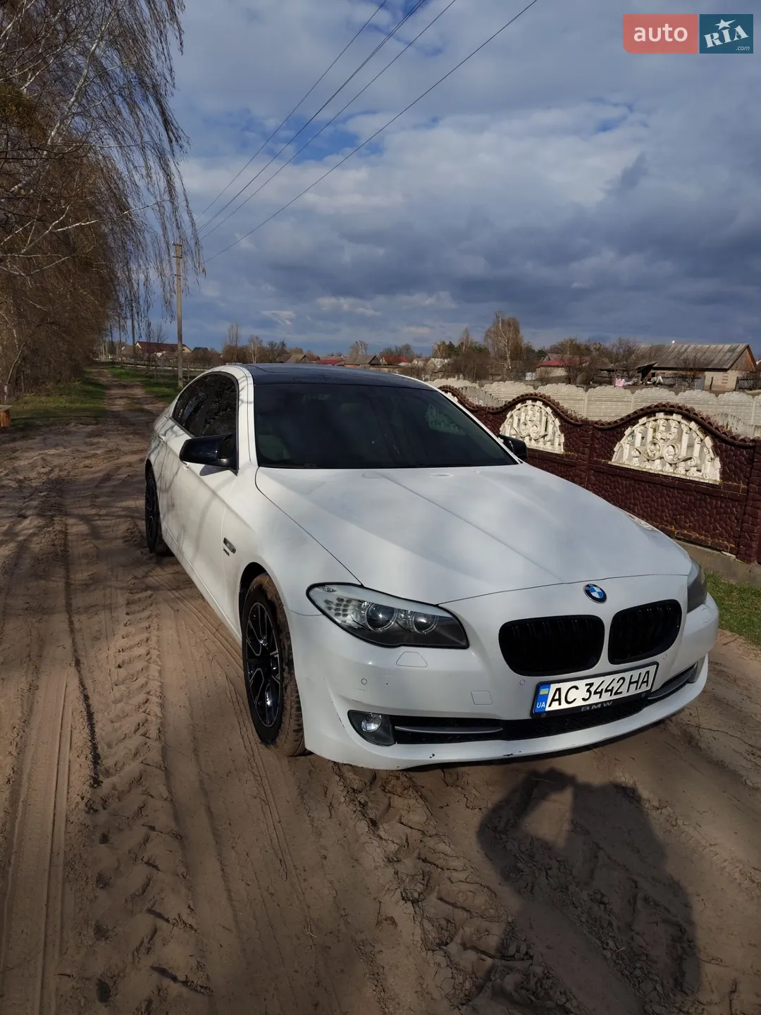 2011 BMW 5er - мініатюра 4