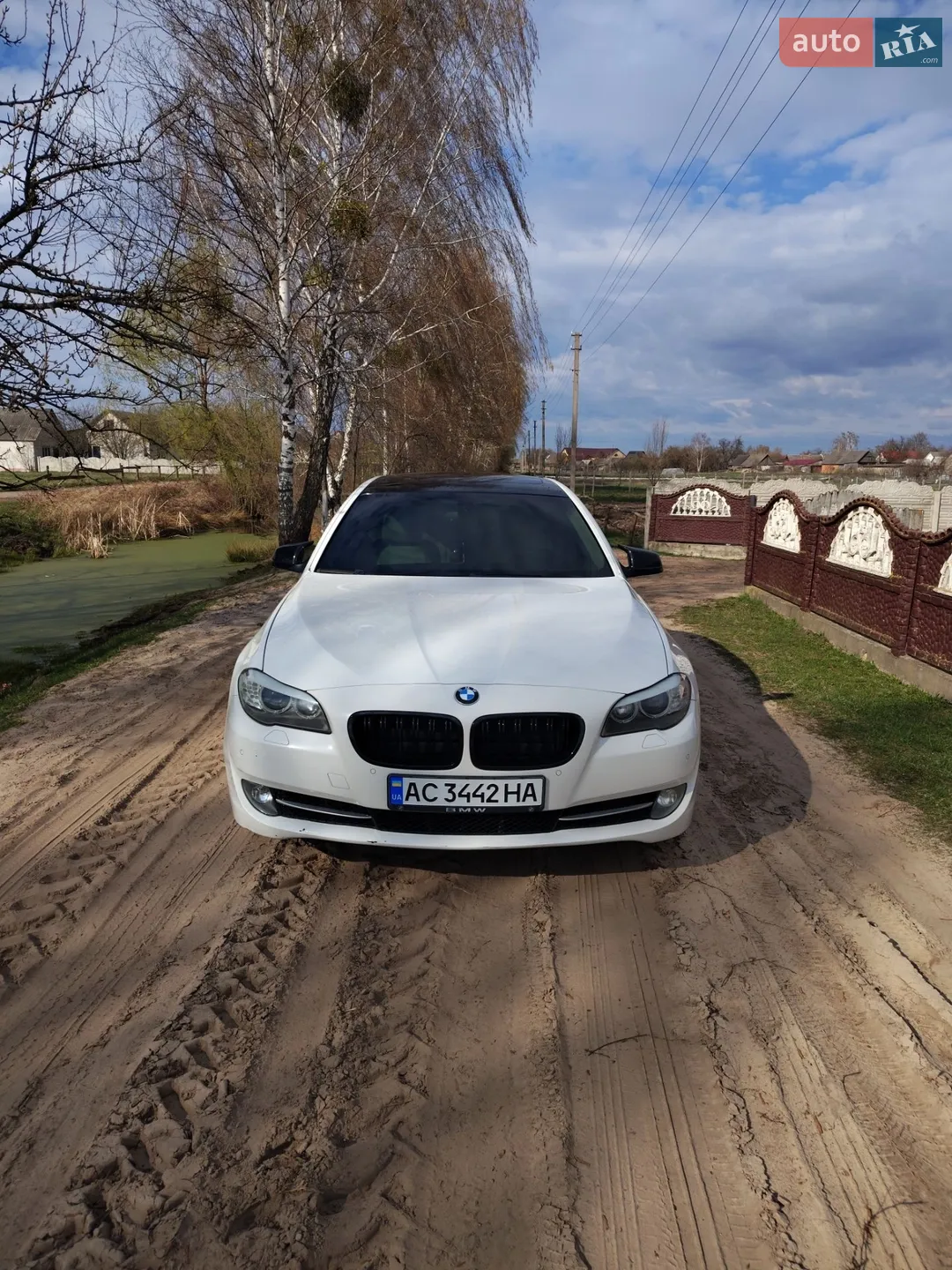 2011 BMW 5er - мініатюра 5
