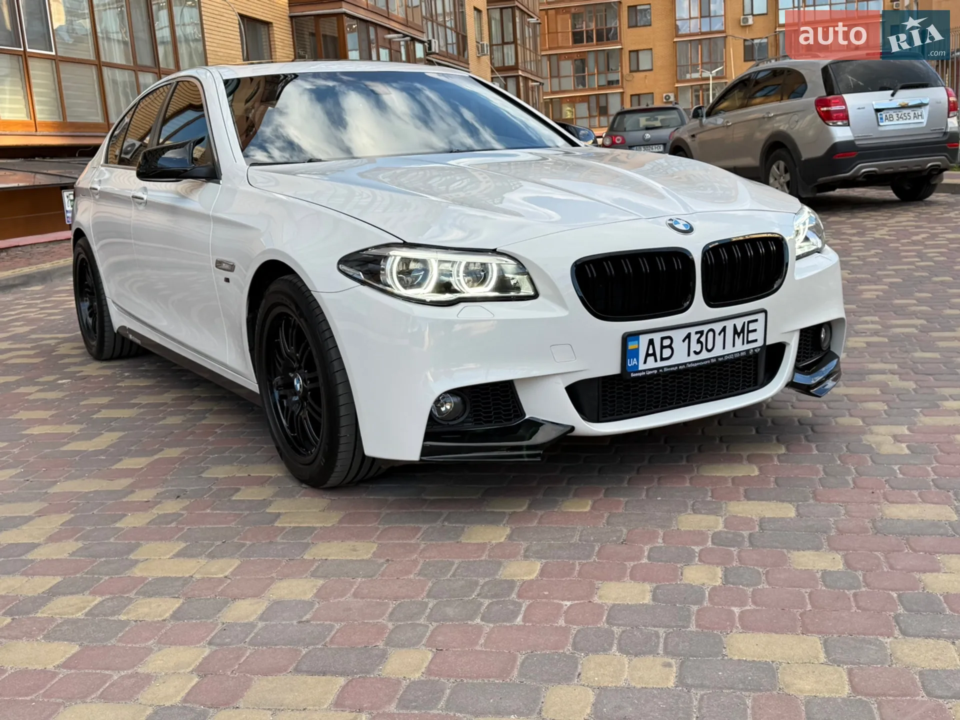 2013 BMW 5er - мініатюра 5