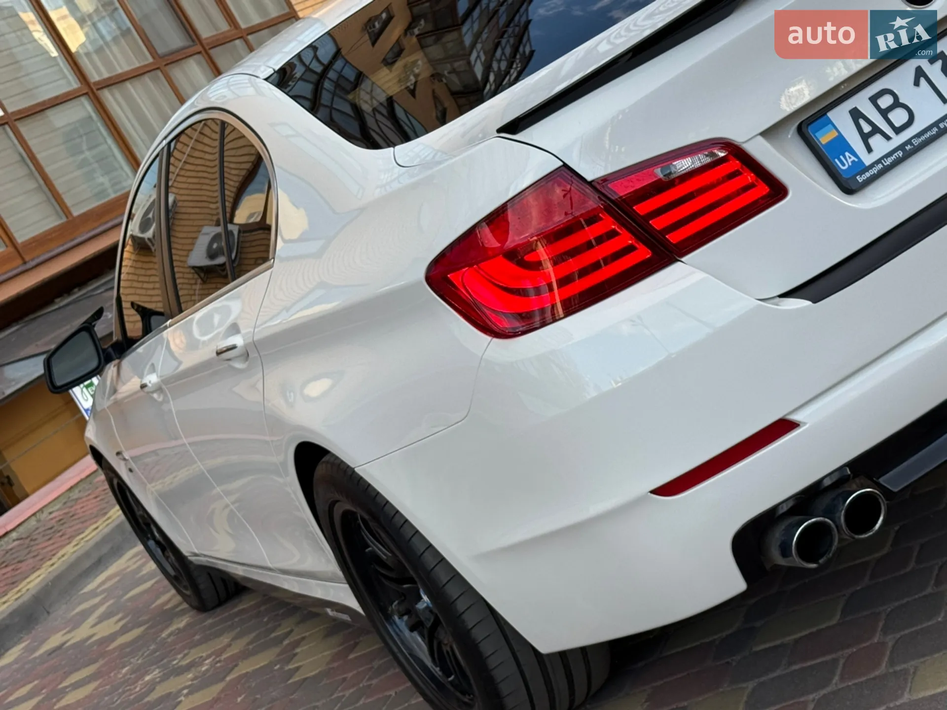 2013 BMW 5er - мініатюра 11