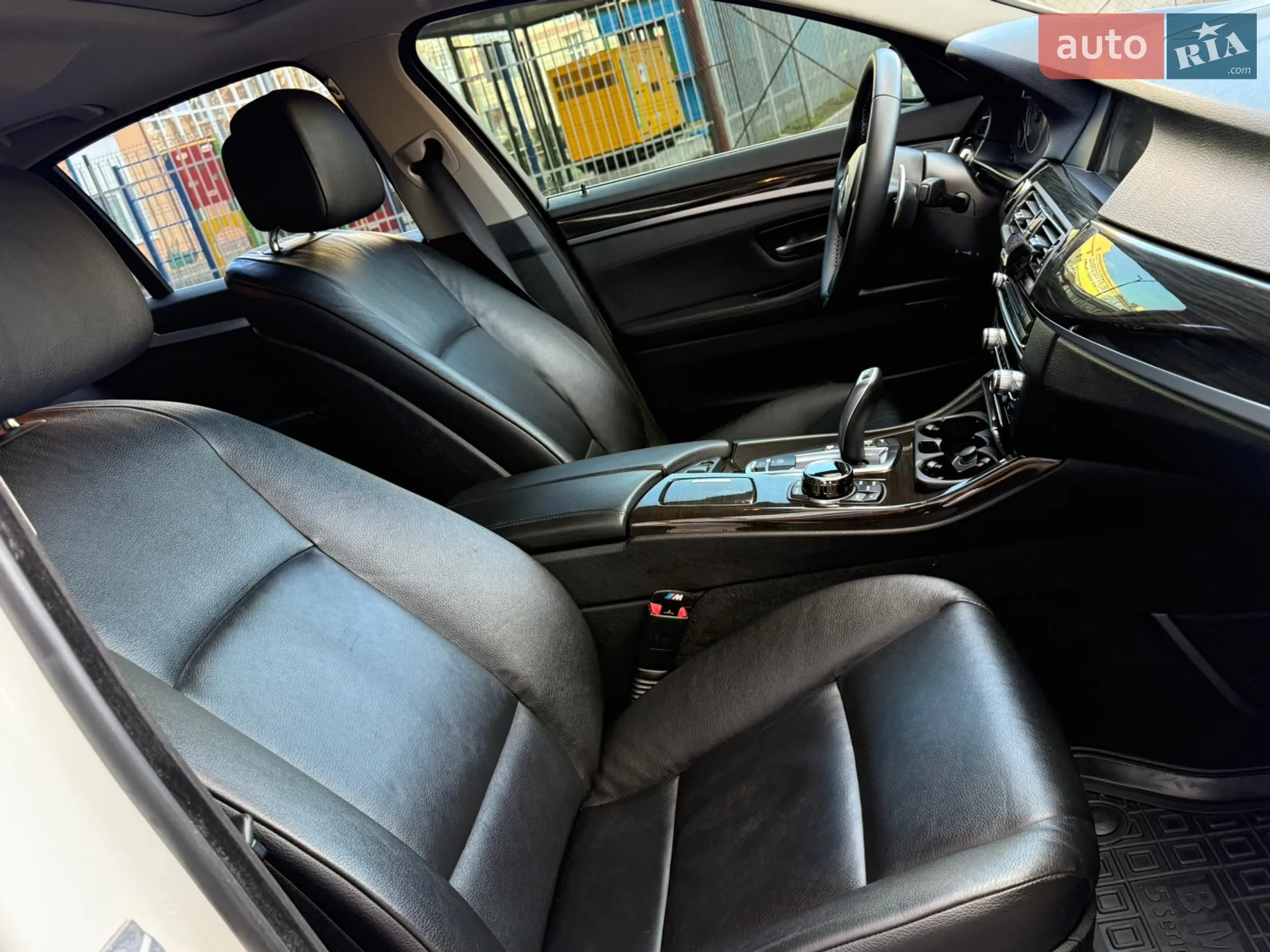 2013 BMW 5er - мініатюра 20