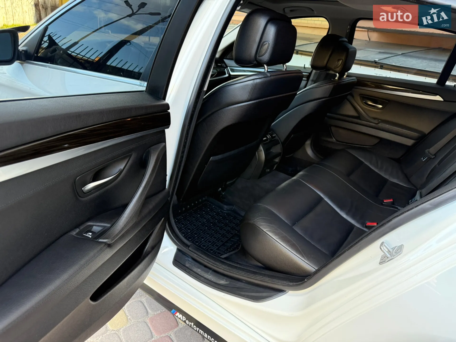 2013 BMW 5er - мініатюра 27
