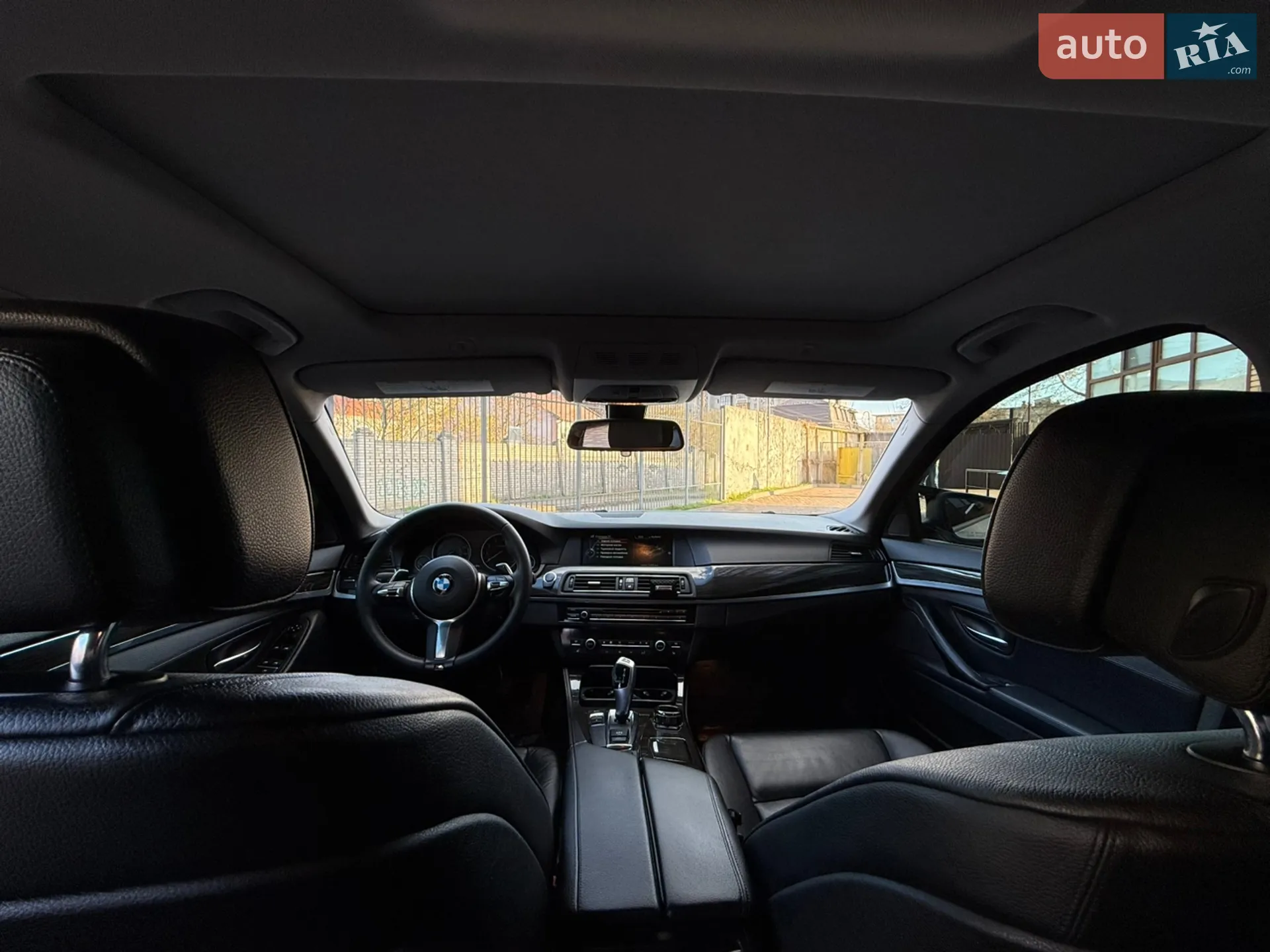 2013 BMW 5er - мініатюра 34