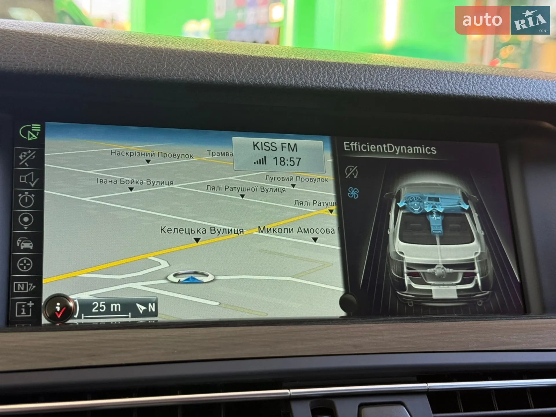 2013 BMW 5er - мініатюра 39
