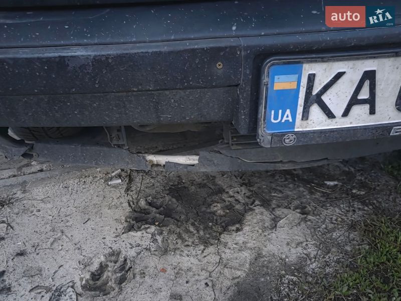 Универсал BMW 5 Series 1992 в Святопетровское