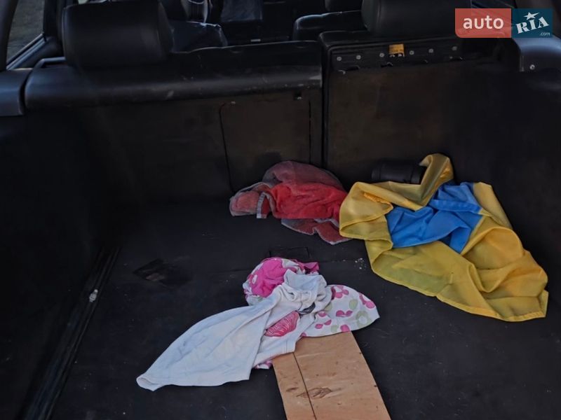 Универсал BMW 5 Series 1992 в Святопетровское