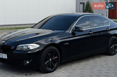 Седан BMW 5 Series 2011 в Ивано-Франковске
