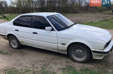 Седан BMW 5 Series 1994 в Подольске