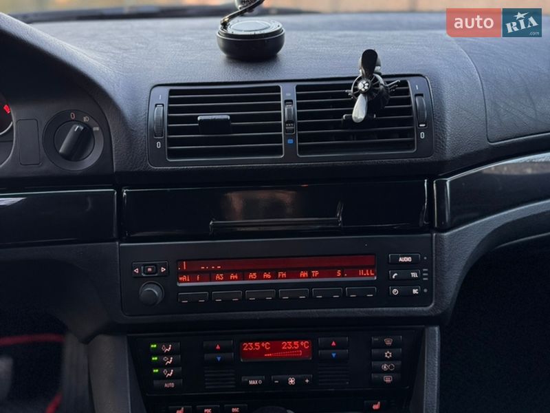 Універсал BMW 5 Series 2001 в Звягелі