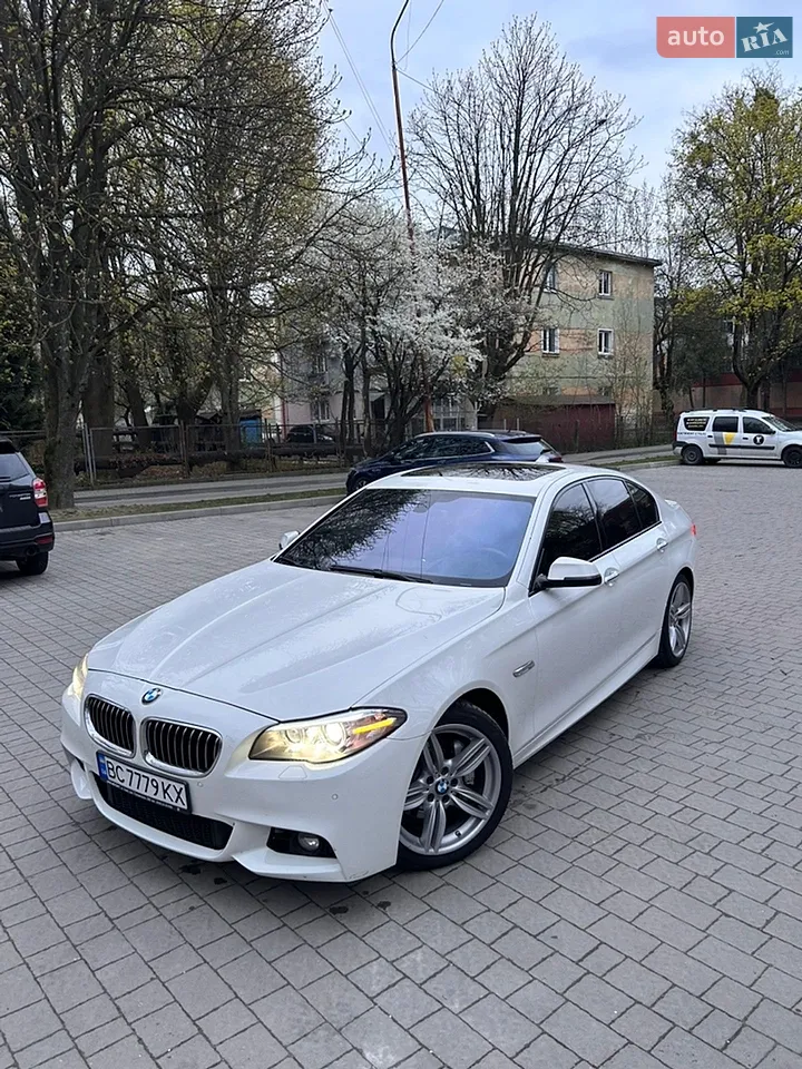 2015 BMW 5er - мініатюра 16