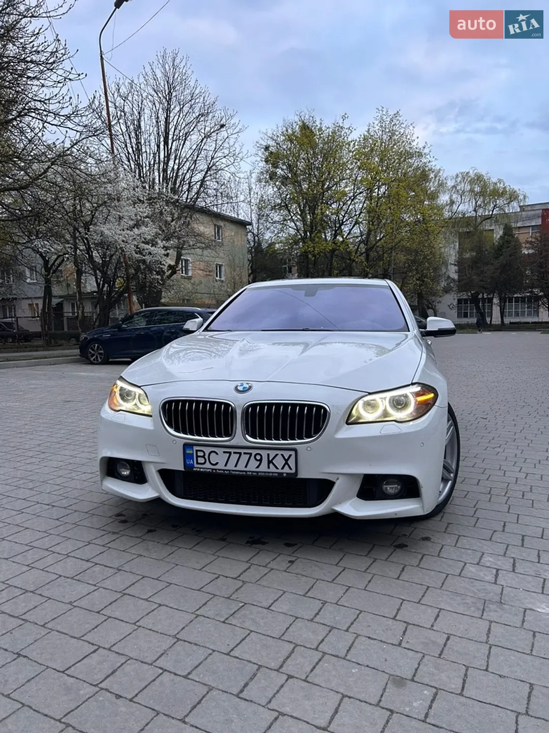 2015 BMW 5er - мініатюра 8