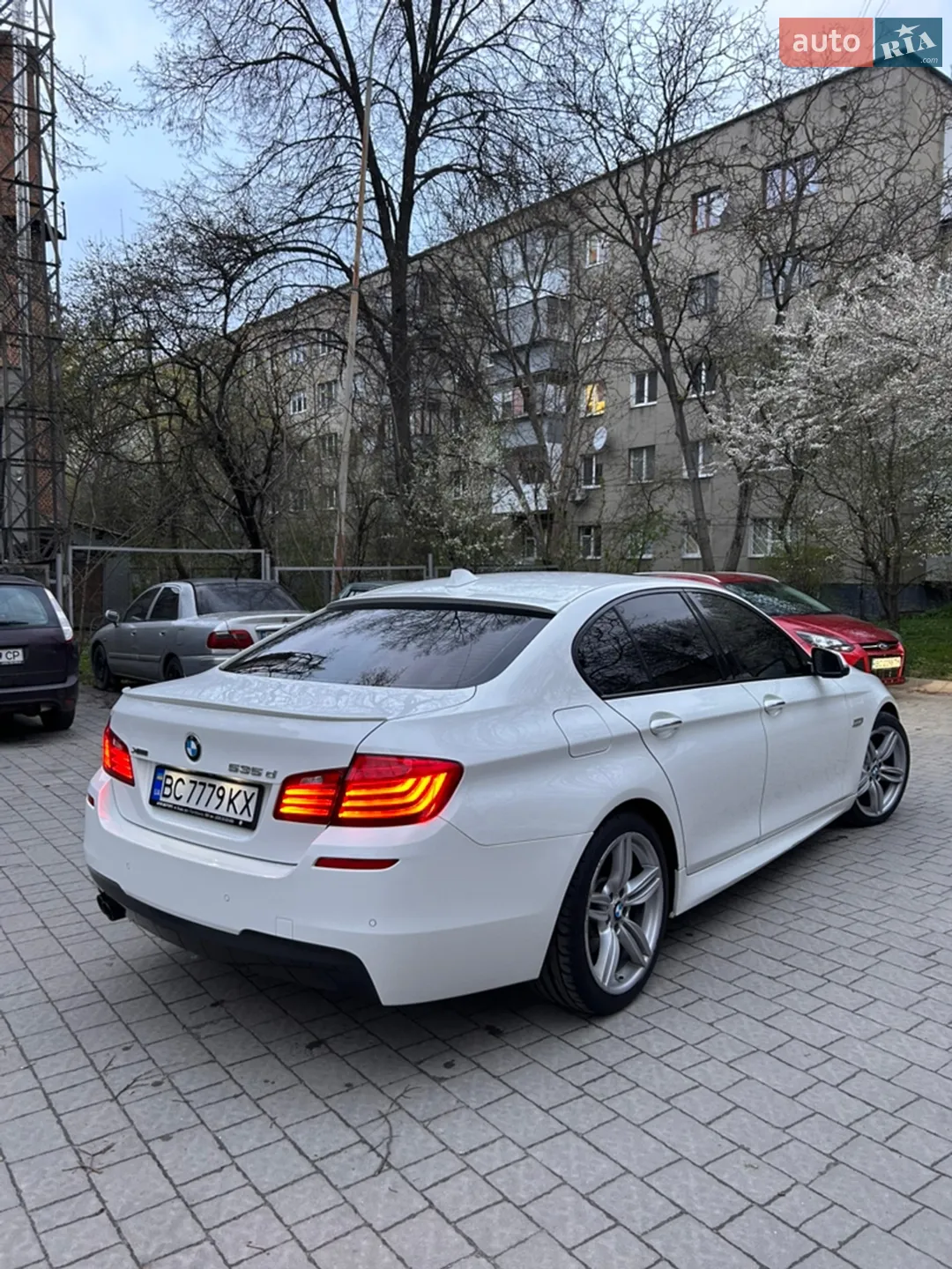 2015 BMW 5er - мініатюра 4