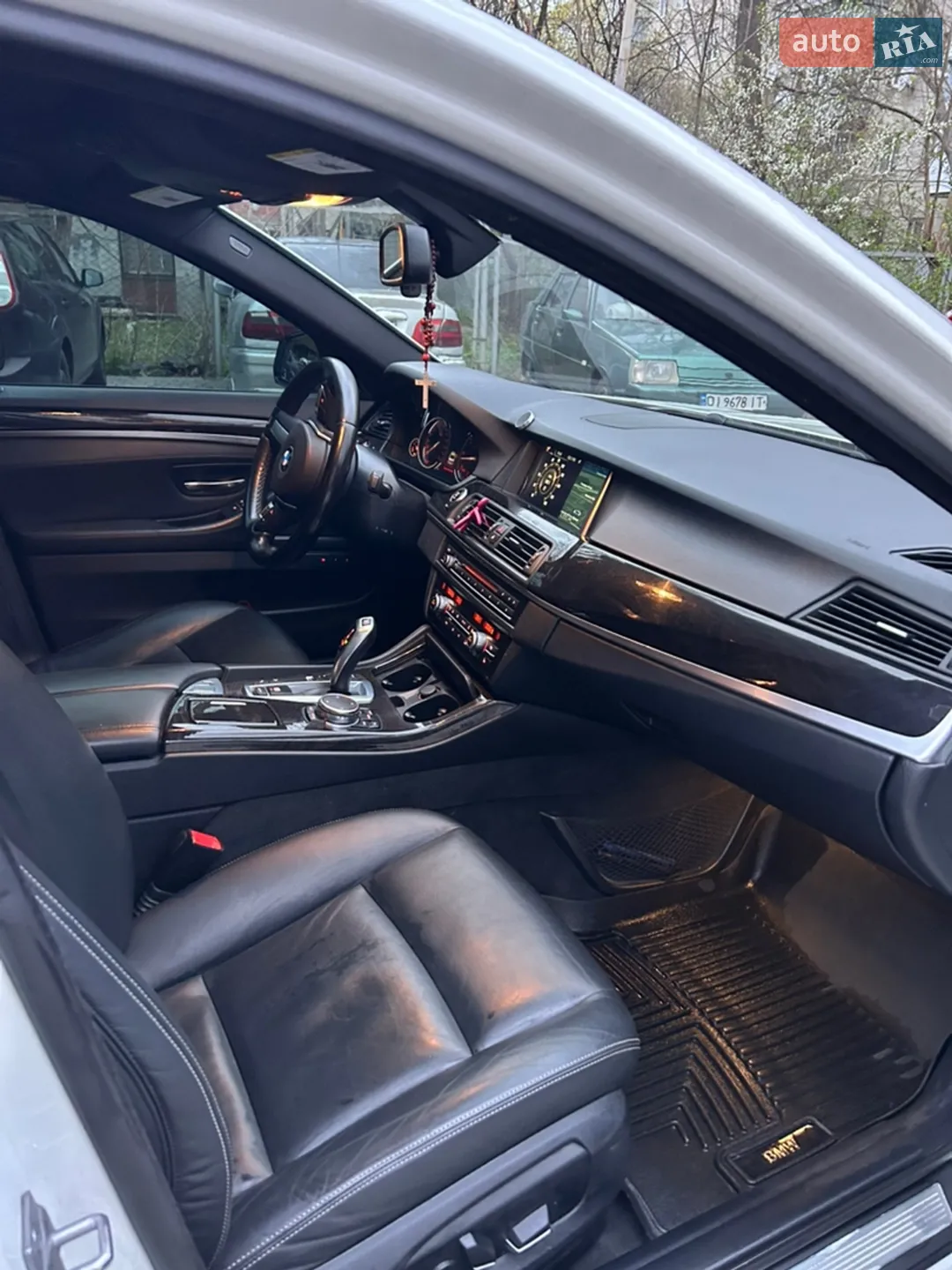 2015 BMW 5er - мініатюра 14