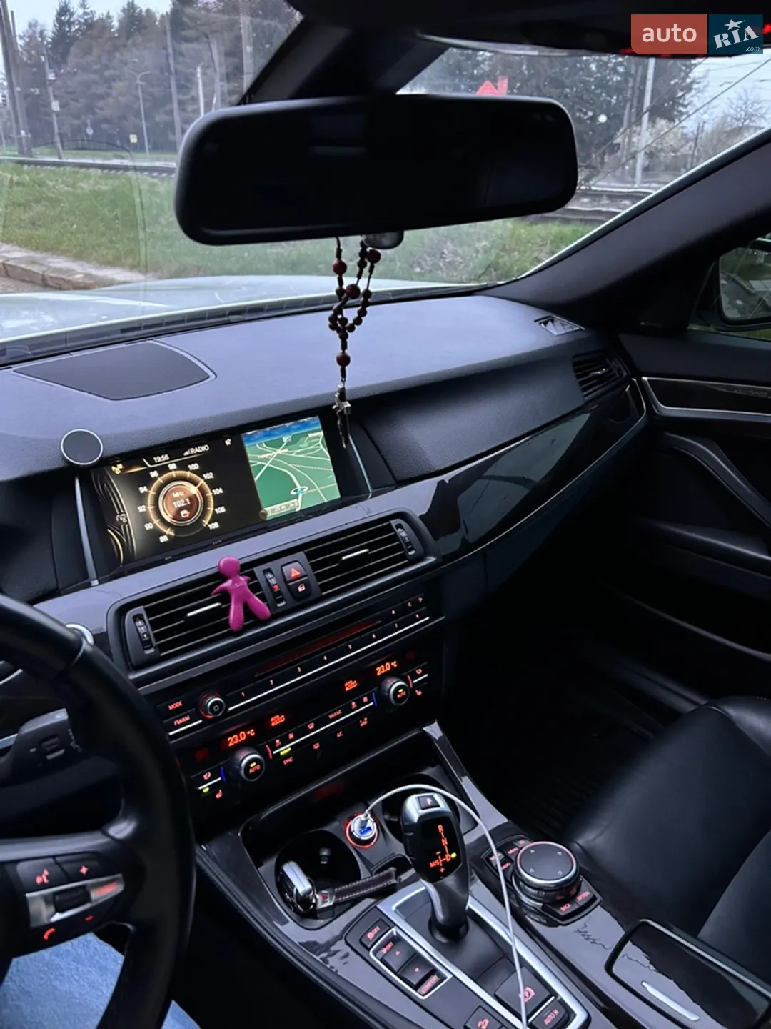 2015 BMW 5er - мініатюра 23