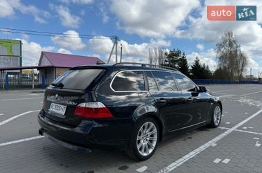 Універсал BMW 5 Series 2007 в Києві