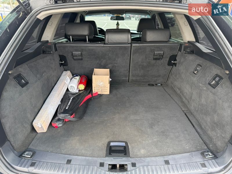 Универсал BMW 5 Series 2007 в Киеве фото 11 Универсал BMW 5 Series 2007 в Киеве