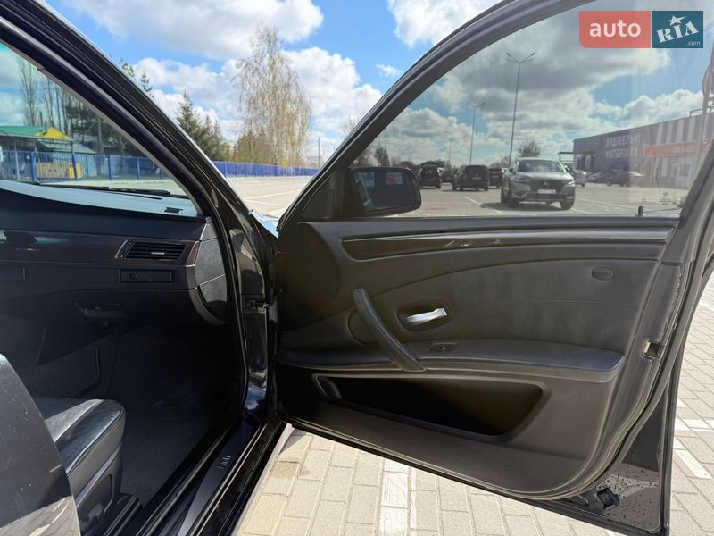 Универсал BMW 5 Series 2007 в Киеве фото 15 Универсал BMW 5 Series 2007 в Киеве