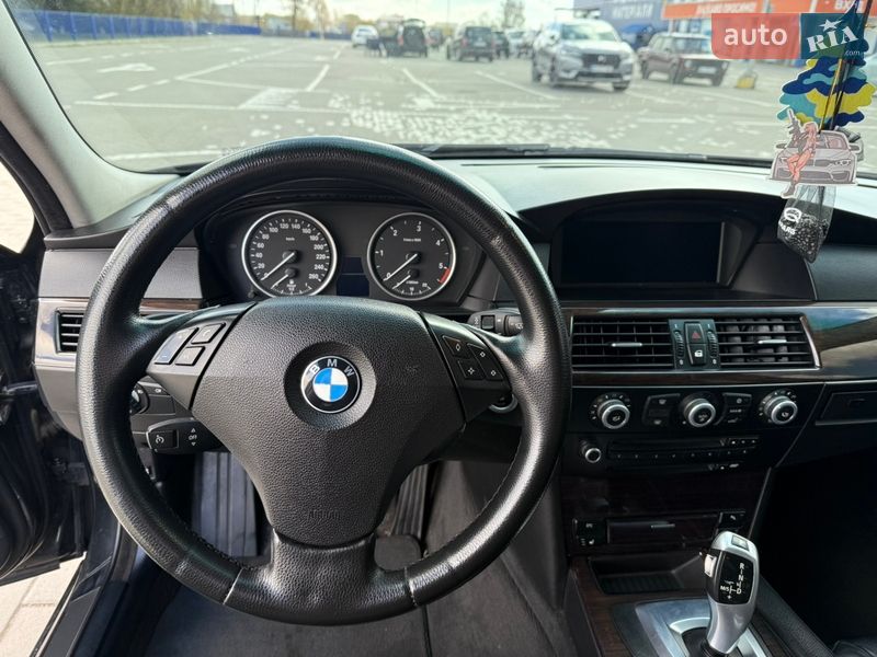 Универсал BMW 5 Series 2007 в Киеве фото 19 Универсал BMW 5 Series 2007 в Киеве