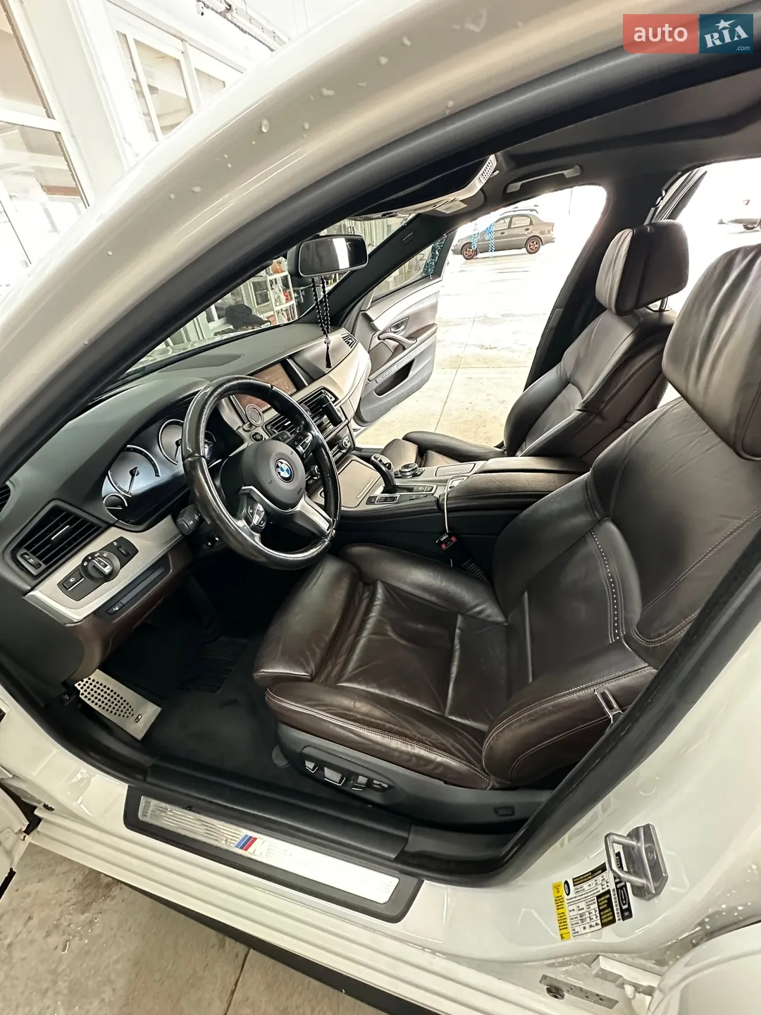 2014 BMW 5er - мініатюра 2