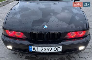 Седан BMW 5 Series 2002 в Василькове
