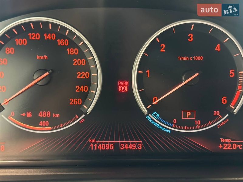 Седан BMW 5 Series 2014 в Львове фото 19 Седан BMW 5 Series 2014 в Львове