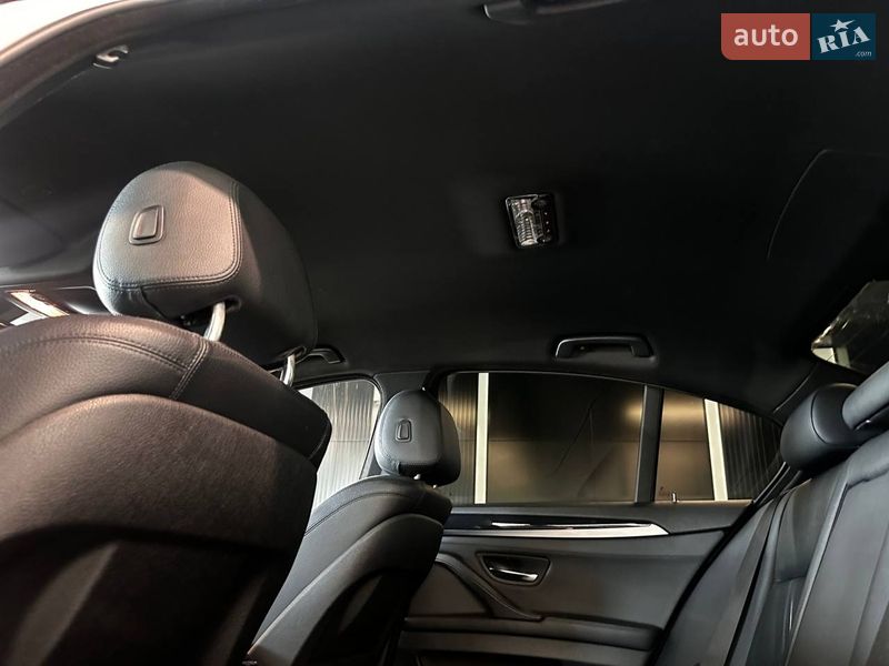 Седан BMW 5 Series 2014 в Львове фото 42 Седан BMW 5 Series 2014 в Львове
