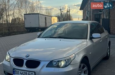 Седан BMW 5 Series 2004 в Виннице