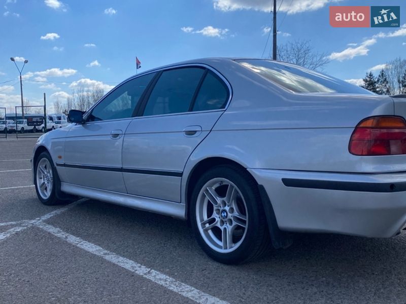 Седан BMW 5 Series 1999 в Борисполе фото 5 Седан BMW 5 Series 1999 в Борисполе