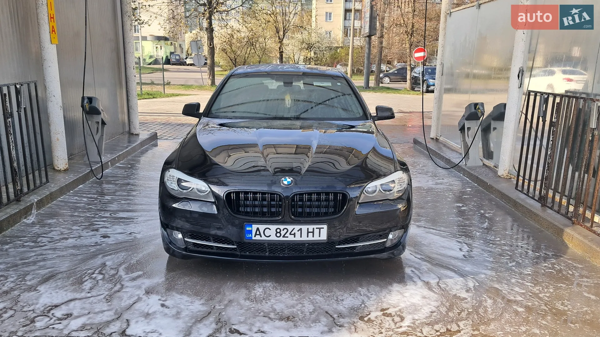 2013 BMW 5er - мініатюра 40