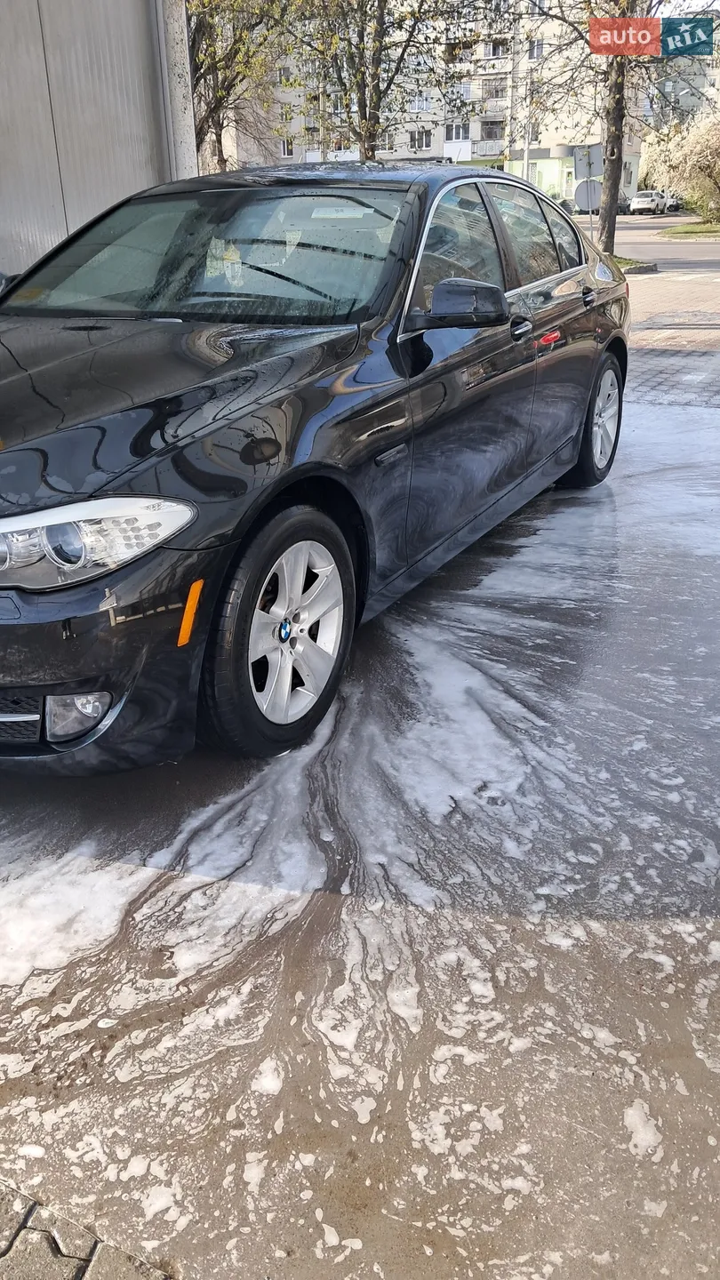2013 BMW 5er - мініатюра 44