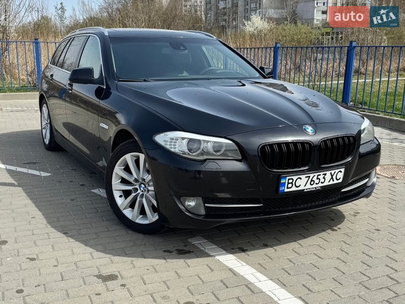 Универсал BMW 5 Series 2011 в Дрогобыче фото 2 Универсал BMW 5 Series 2011 в Дрогобыче