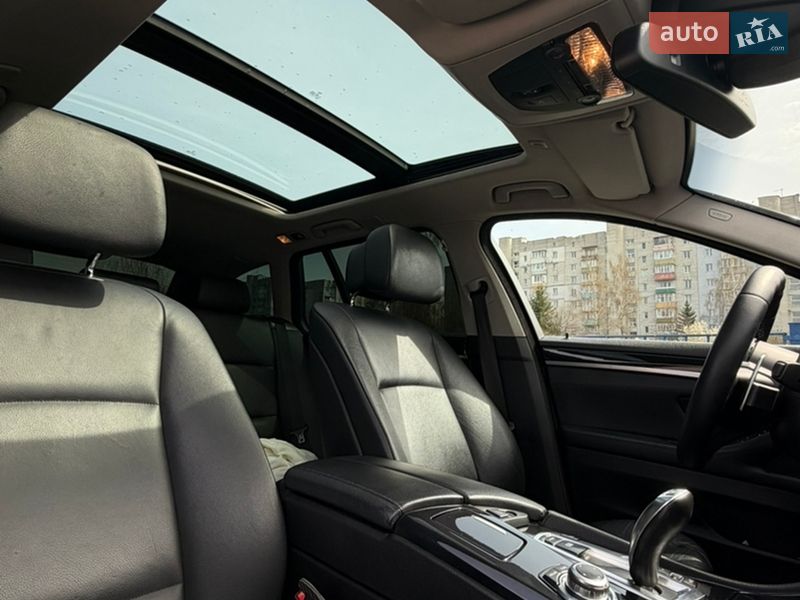 Универсал BMW 5 Series 2011 в Дрогобыче фото 14 Универсал BMW 5 Series 2011 в Дрогобыче