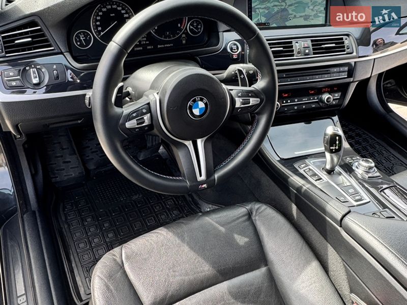 Универсал BMW 5 Series 2011 в Дрогобыче фото 19 Универсал BMW 5 Series 2011 в Дрогобыче
