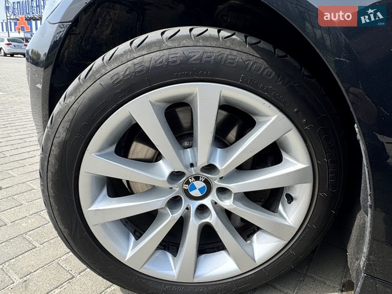 Универсал BMW 5 Series 2011 в Дрогобыче фото 25 Универсал BMW 5 Series 2011 в Дрогобыче