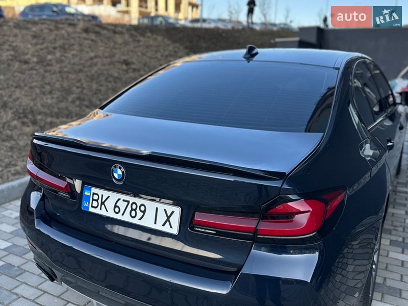 Седан BMW 5 Series 2019 в Ровно фото 5 Седан BMW 5 Series 2019 в Ровно