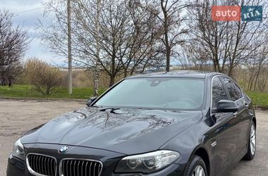 Седан BMW 5 Series 2015 в Сумах